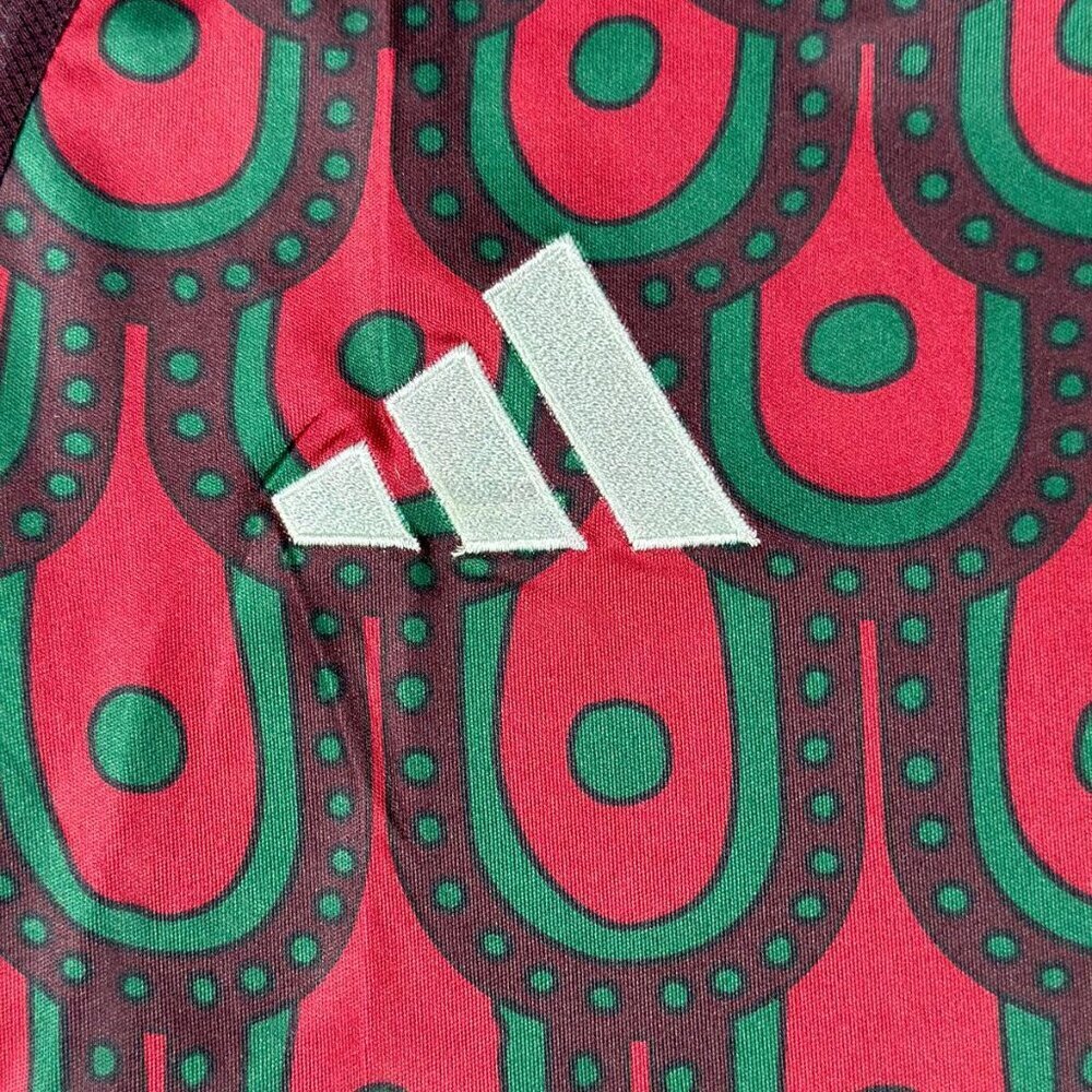 Adidas 2024 Mexico National Team Home Soccer Jersey Adult Unisex Copa America - Picture 4 of 8